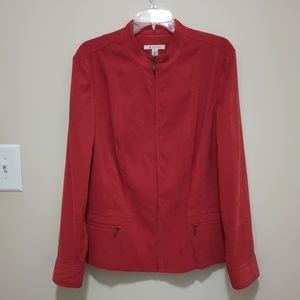 JM Collection Woman Jacket Size 16